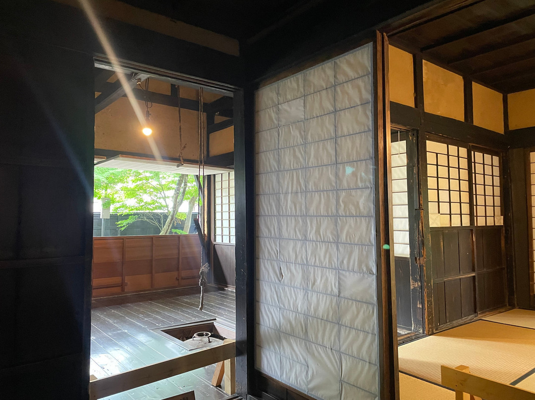 Iwahashi Samurai House-仙北市必去景点