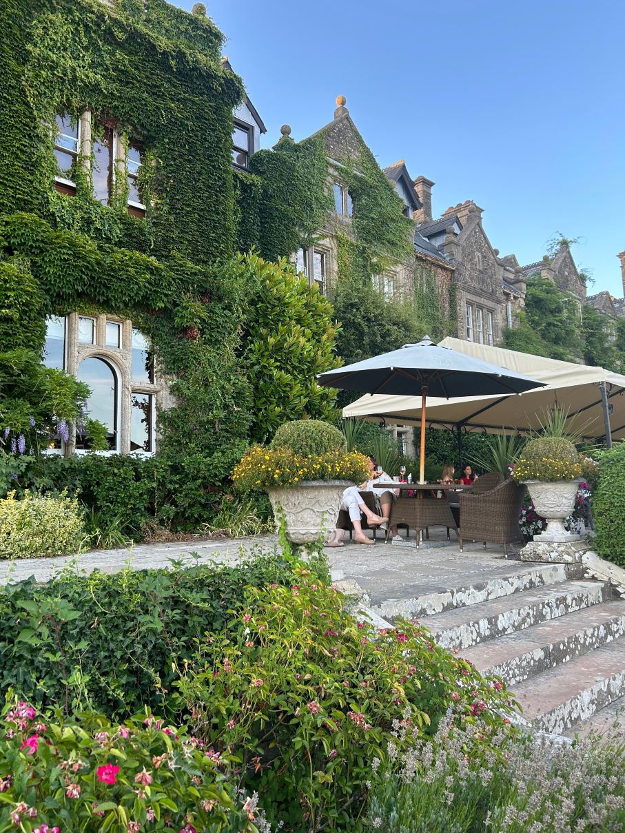 South Lodge-旅行者