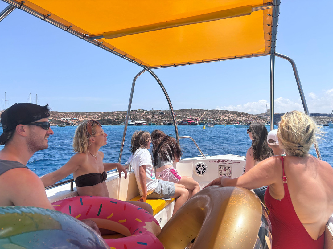 Joyride Watersports Gozo-Qala必去景点