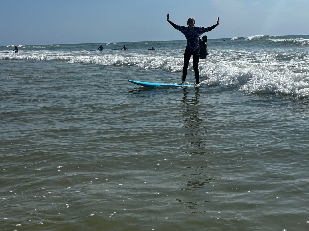 Big Mama Surf School-Lacanau-Ocean必去景点