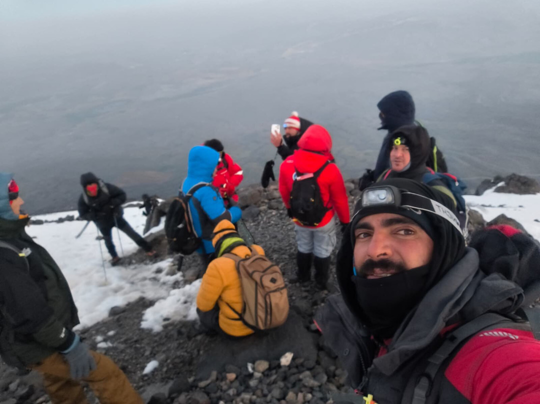 Two Ararat - Mount Ararat Climbing Tours Operator-Dogubeyazit必去景点