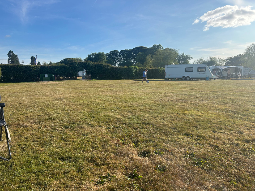 Severn Caravan Park