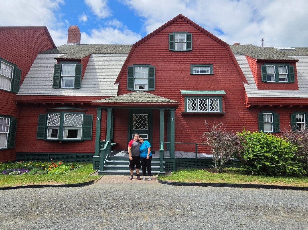 Roosevelt Campobello International Park-Campobello Island必去景点