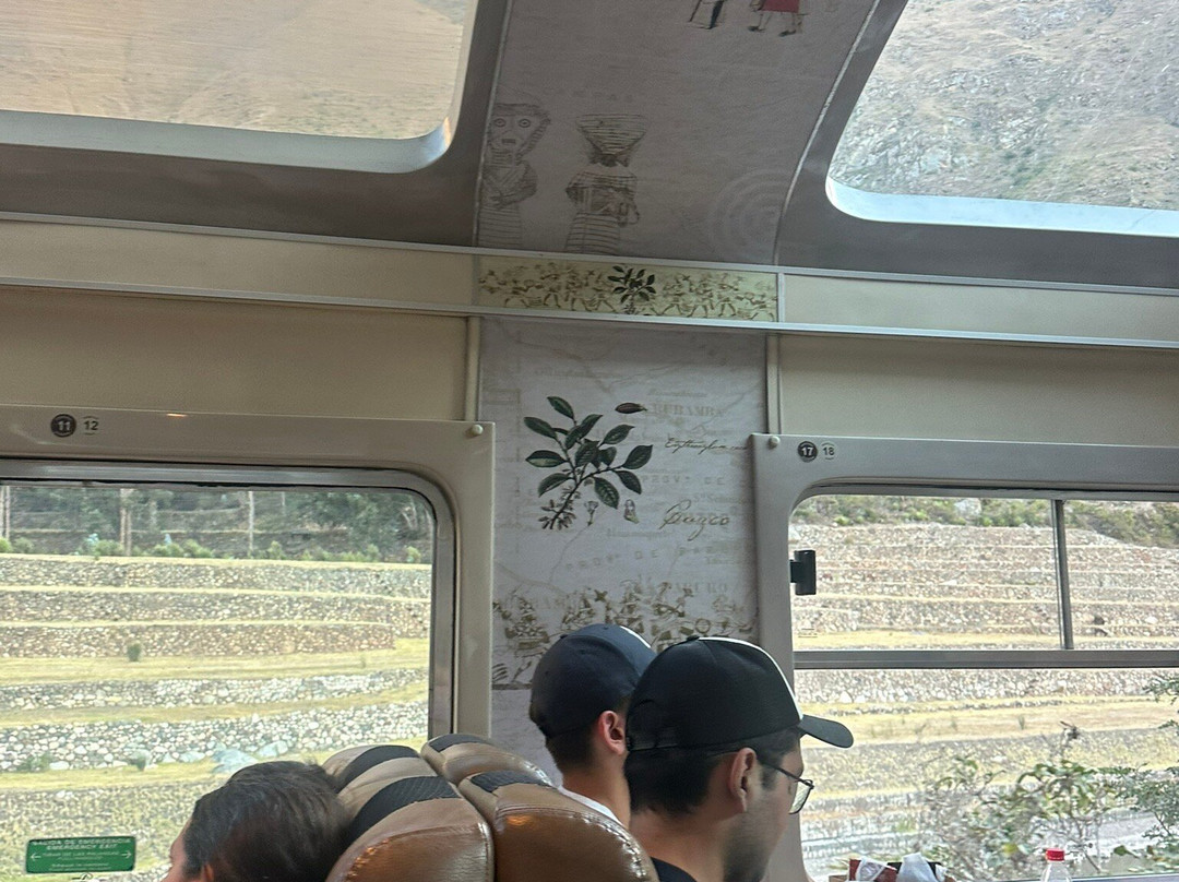 PeruRail - Expedition-奥扬泰坦博必去景点