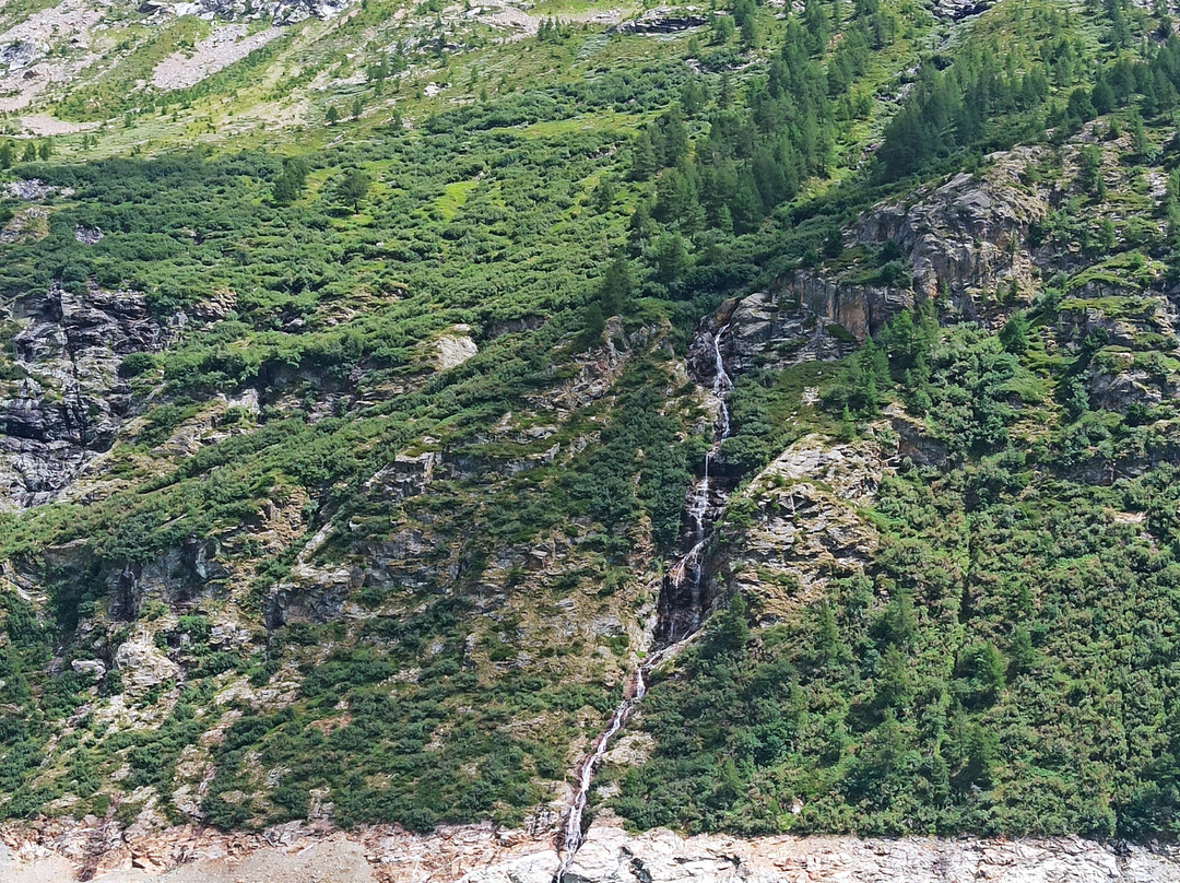 La Diga di Place Moulin-Bionaz必去景点