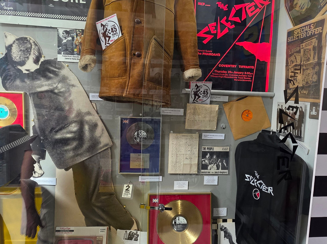 The Coventry Music Museum-考文垂必去景点