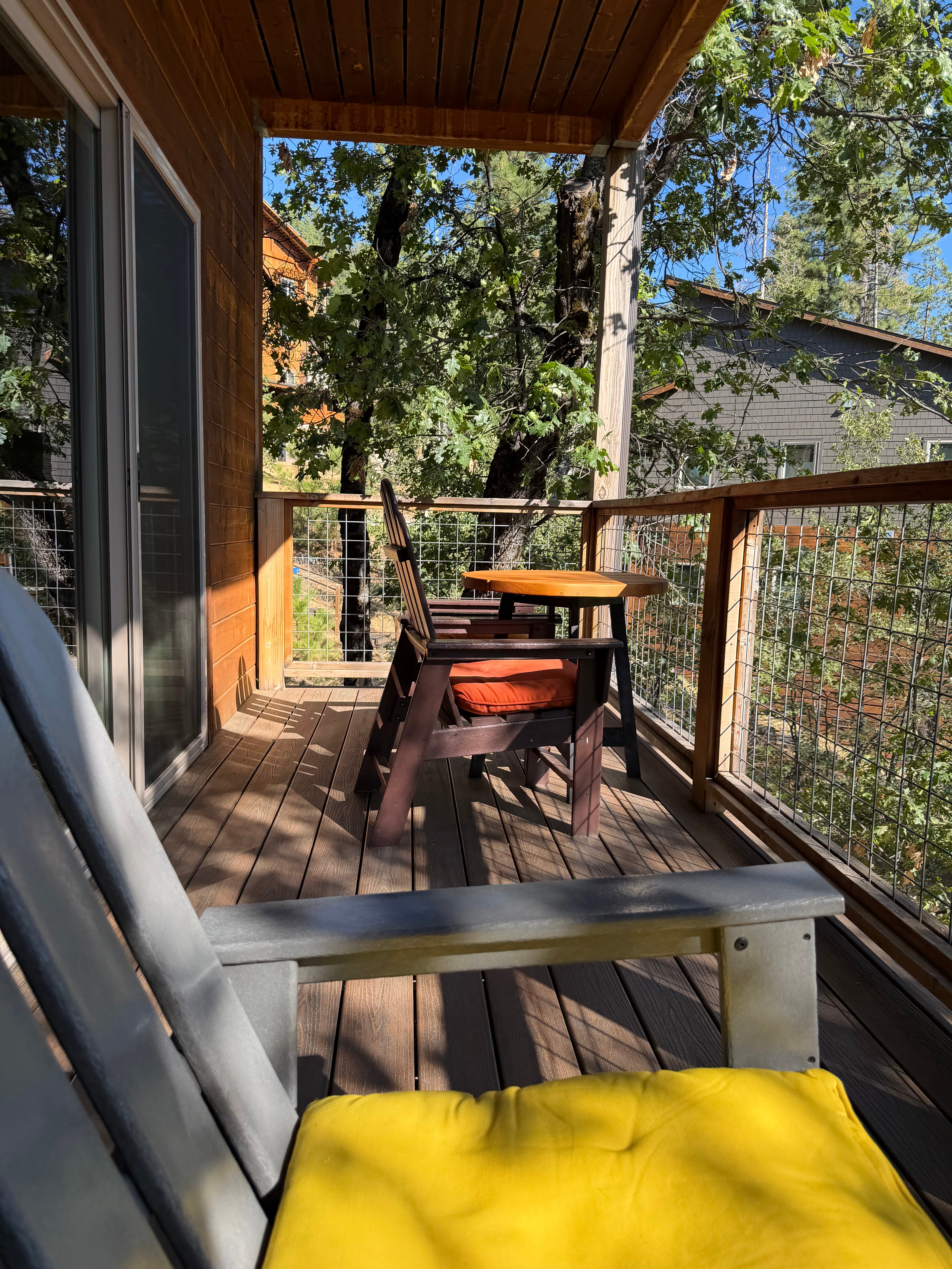 优胜美地拉什溪小屋-旅行者