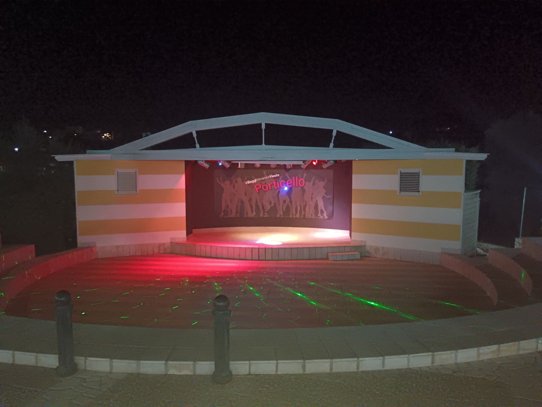 Villaggio Porticello Mare-旅行者