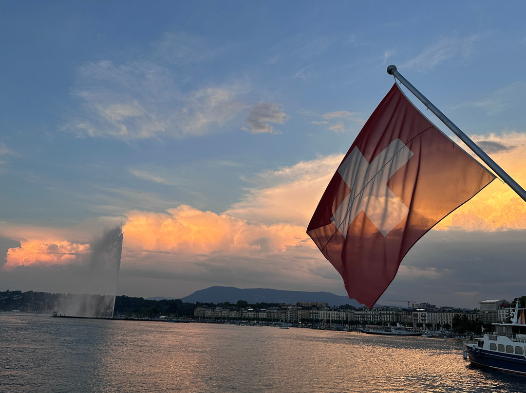 Pont de Lausanne-日内瓦必去景点