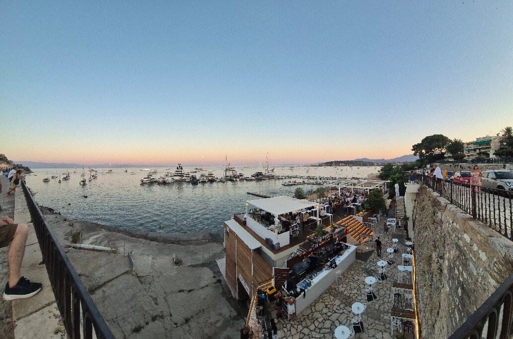 Corfu Old Town-科孚市必去景点