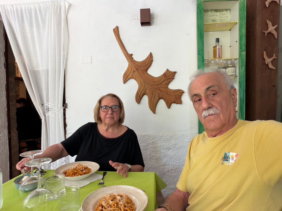 Fonte Magria - Trattoria di Mezza Montagna