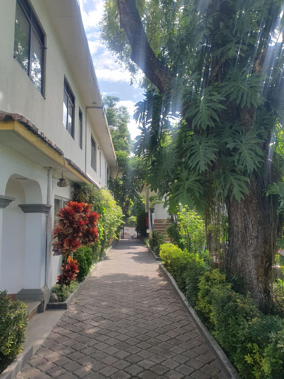 弗洛蕾丝花园酒店-旅行者