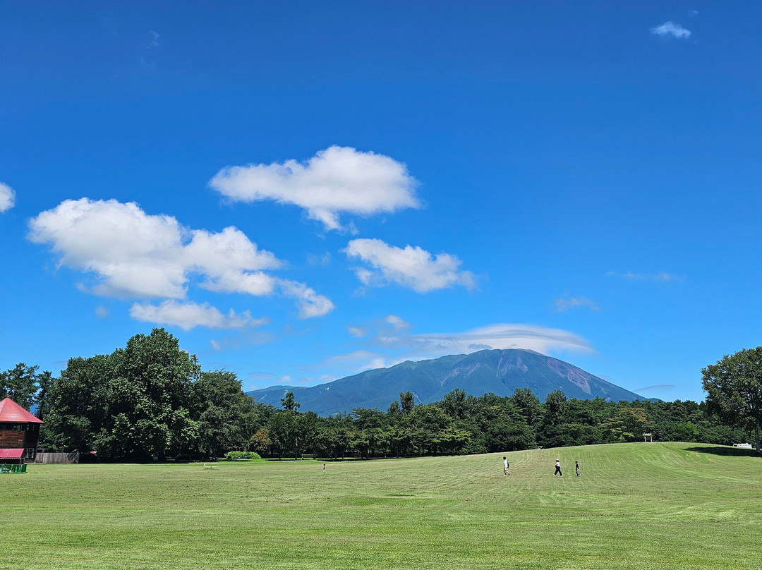 Koiwai Farm-雫石町必去景点