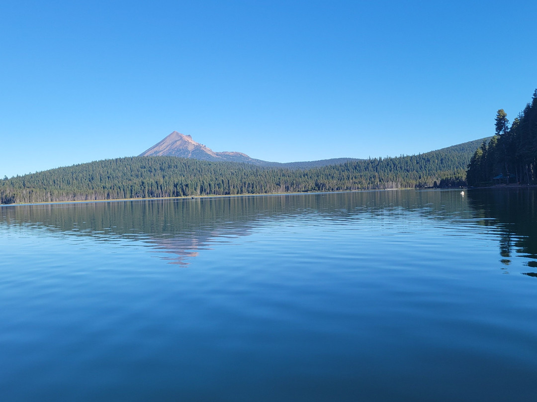 Lake of the Woods Resort主图