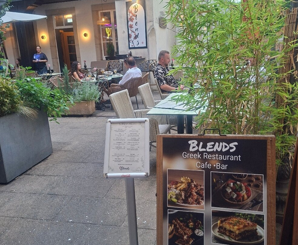 Blends