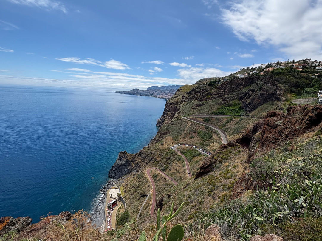 Praia de Machico-马希科必去景点
