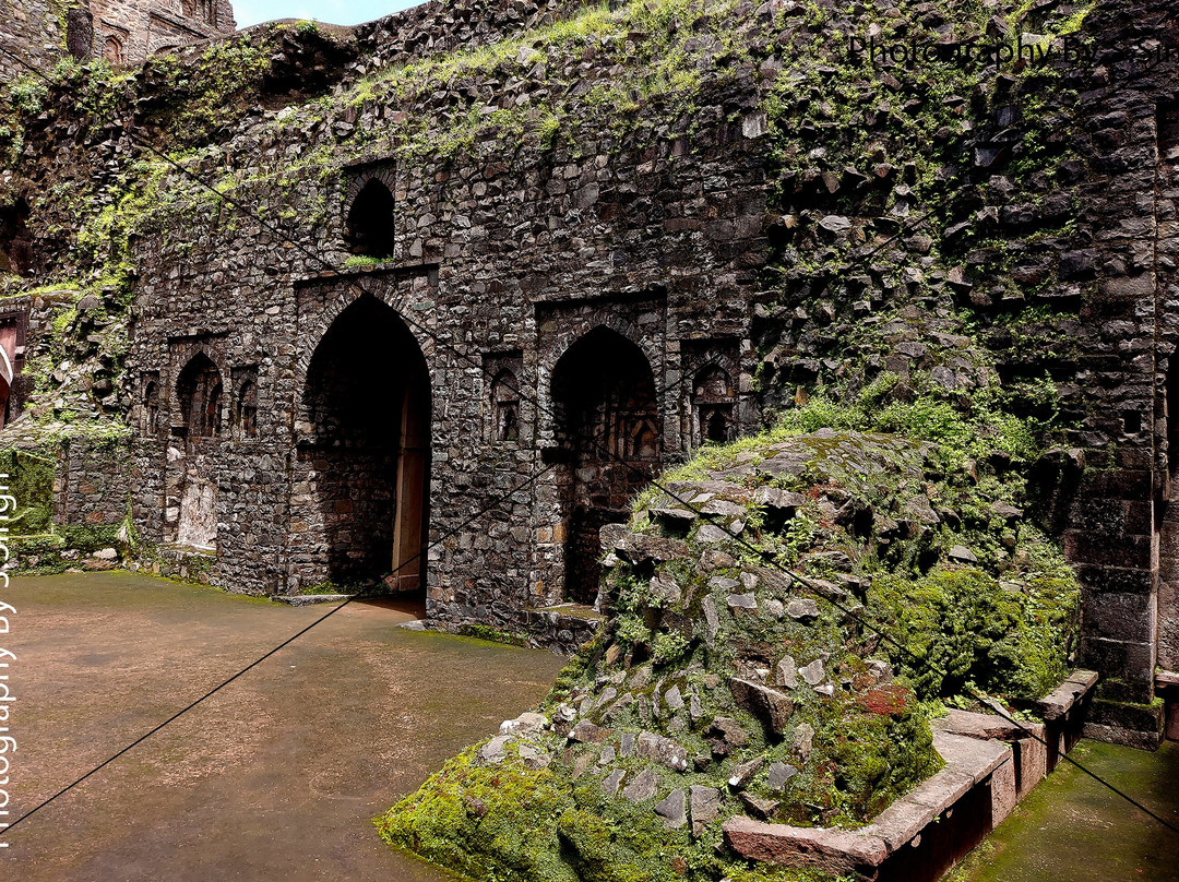 Gada Shah Palace-Mandu必去景点
