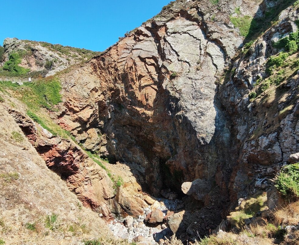 Devil's Hole-St. Mary必去景点