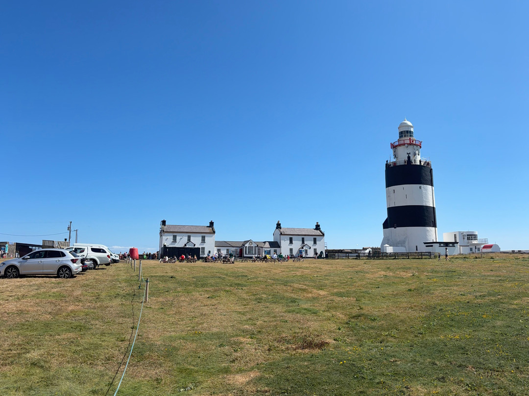 Hook Lighthouse-Fethard On Sea必去景点