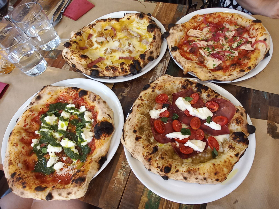 Dottor Pizza Vino & Cucina