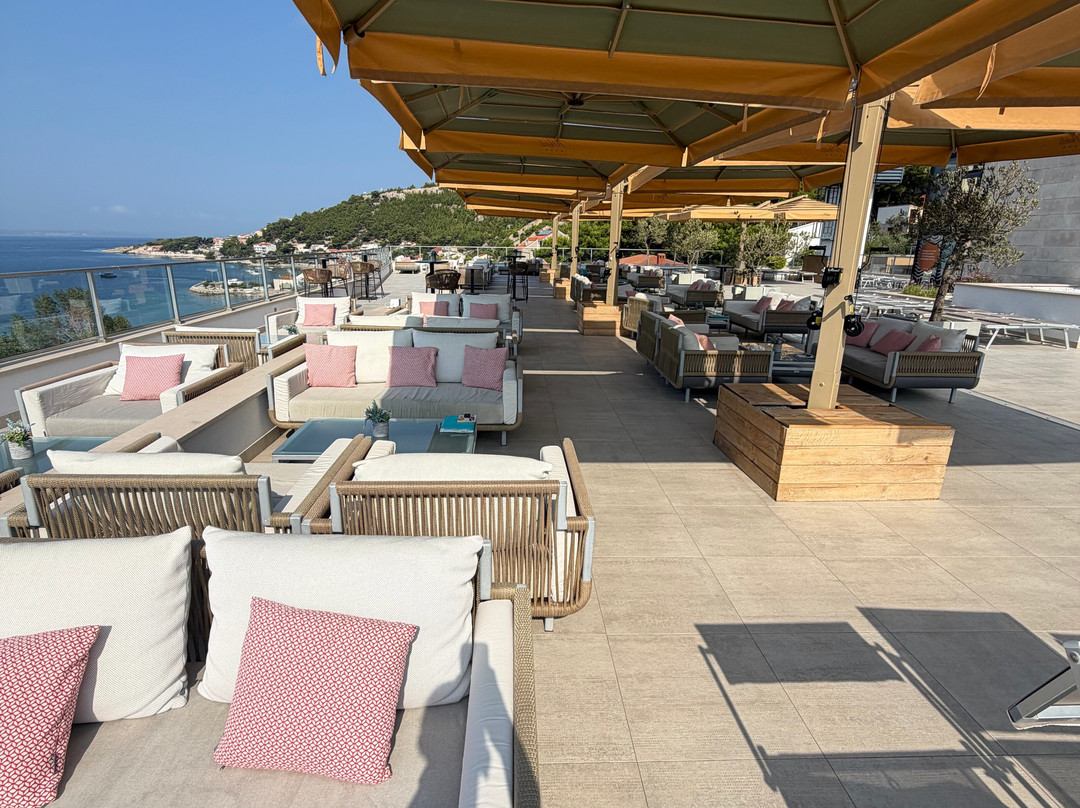 Hotel Plaža Duće主图