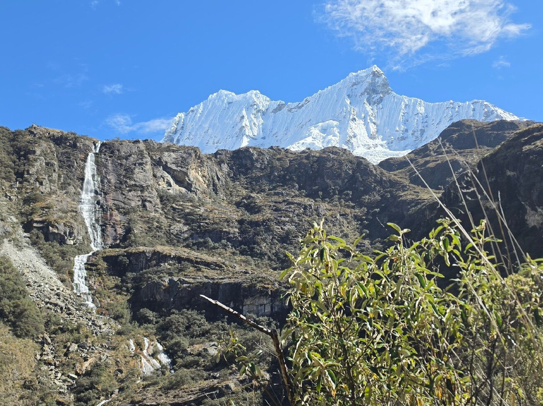Laguna 69-瓦斯卡兰国家公园必去景点