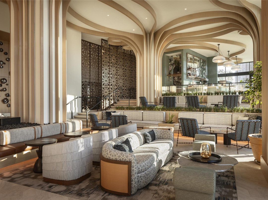 The Monarch San Antonio, Curio Collection by Hilton