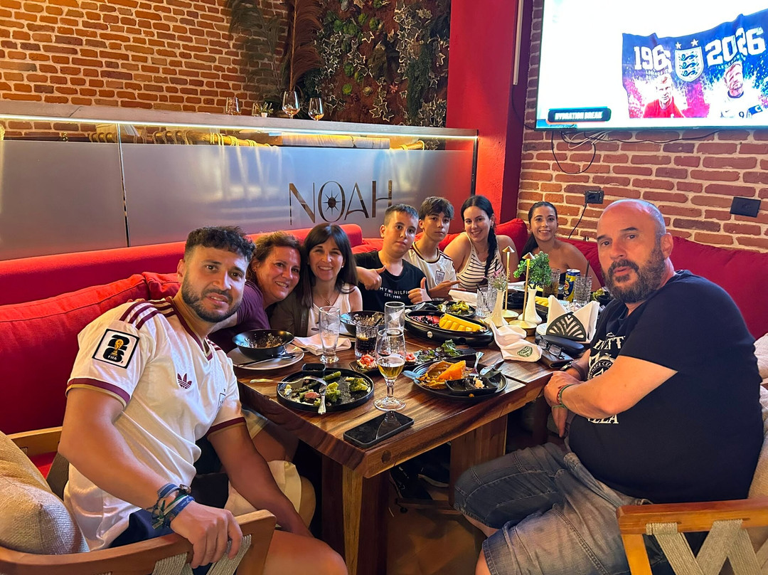 Noah Garden Tirane