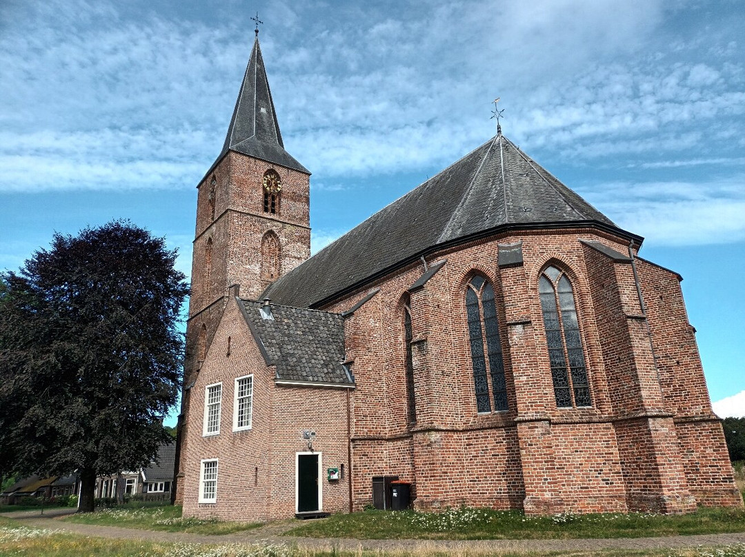 Jacobuskerk-Rolde必去景点