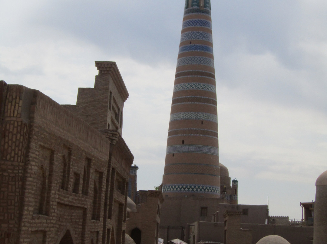 Orient Star Khiva Hotel- Madrasah Muhammad Aminkhan 1855主图