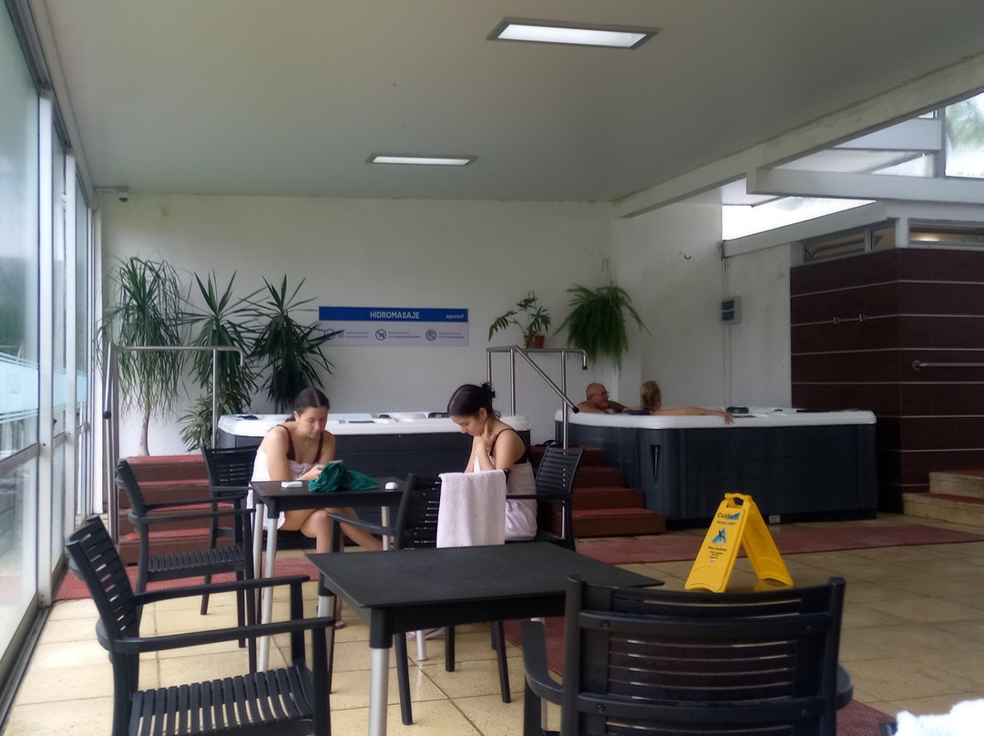 Aguasol Hotel Termal主图