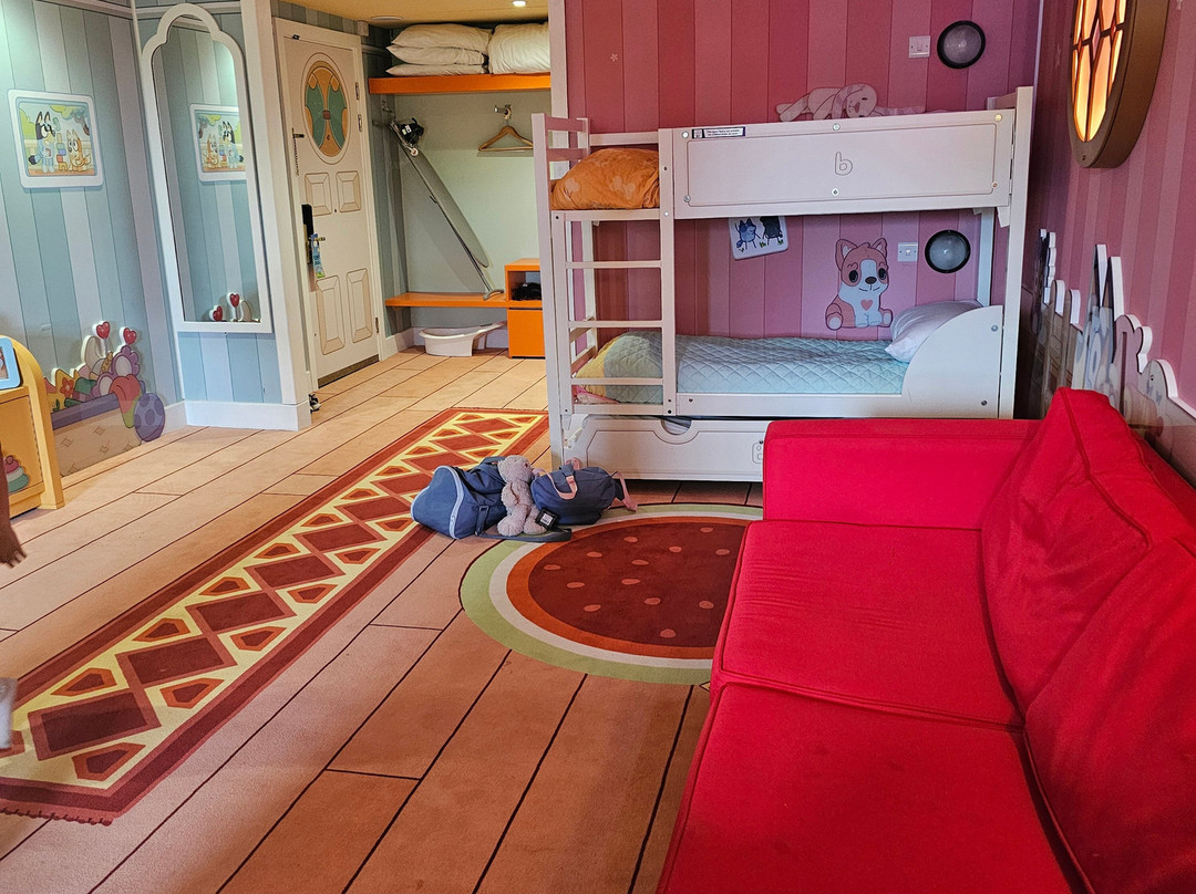 CBeebies Land Hotel主图