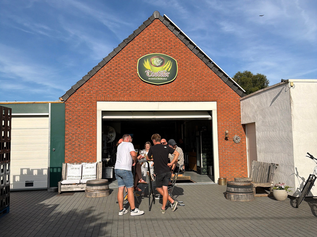 Brewery Den Toeteler-Bilzen-Hoeselt必去景点