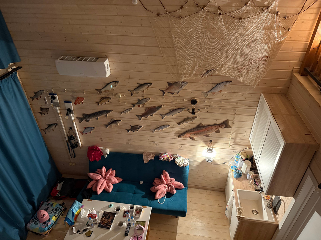 Park Hotel Orlovsky主图