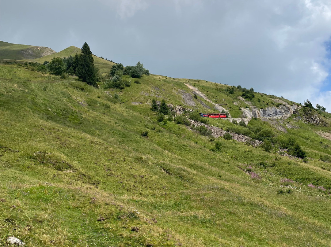 Brienz Rothorn Bahn-布里恩茨必去景点