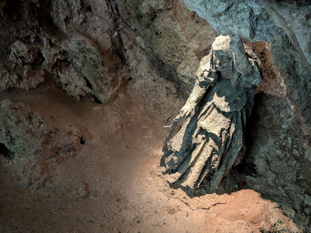 Mother Shipton's Cave-Knaresborough必去景点