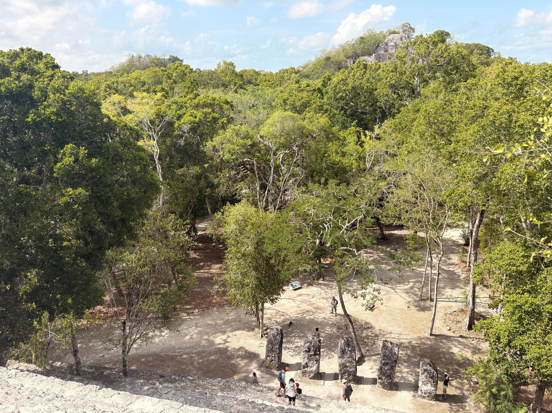 DANTA TOURS-Xpujil Town必去景点
