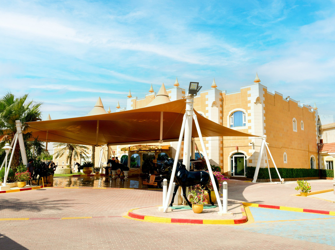 Tio Sea Resort Al Khor
