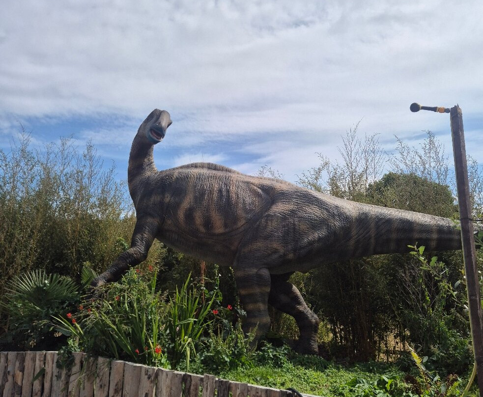 Jurassic Newpark-基尔肯尼必去景点
