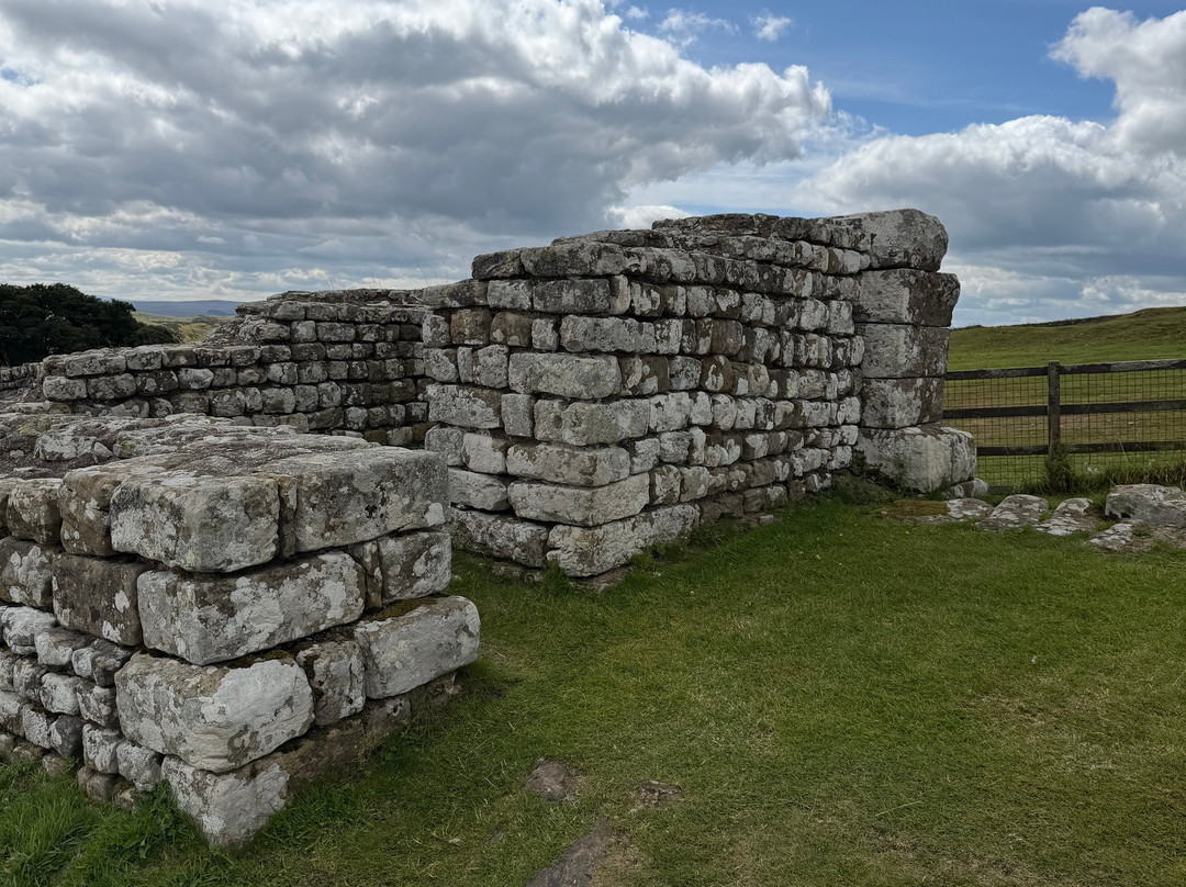 Housesteads Roman Fort - Hadrian's Wall-Haydon Bridge必去景点