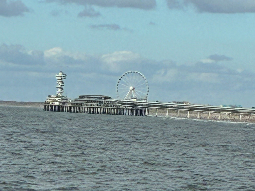 Scheveningen Beach-斯赫弗宁恩必去景点
