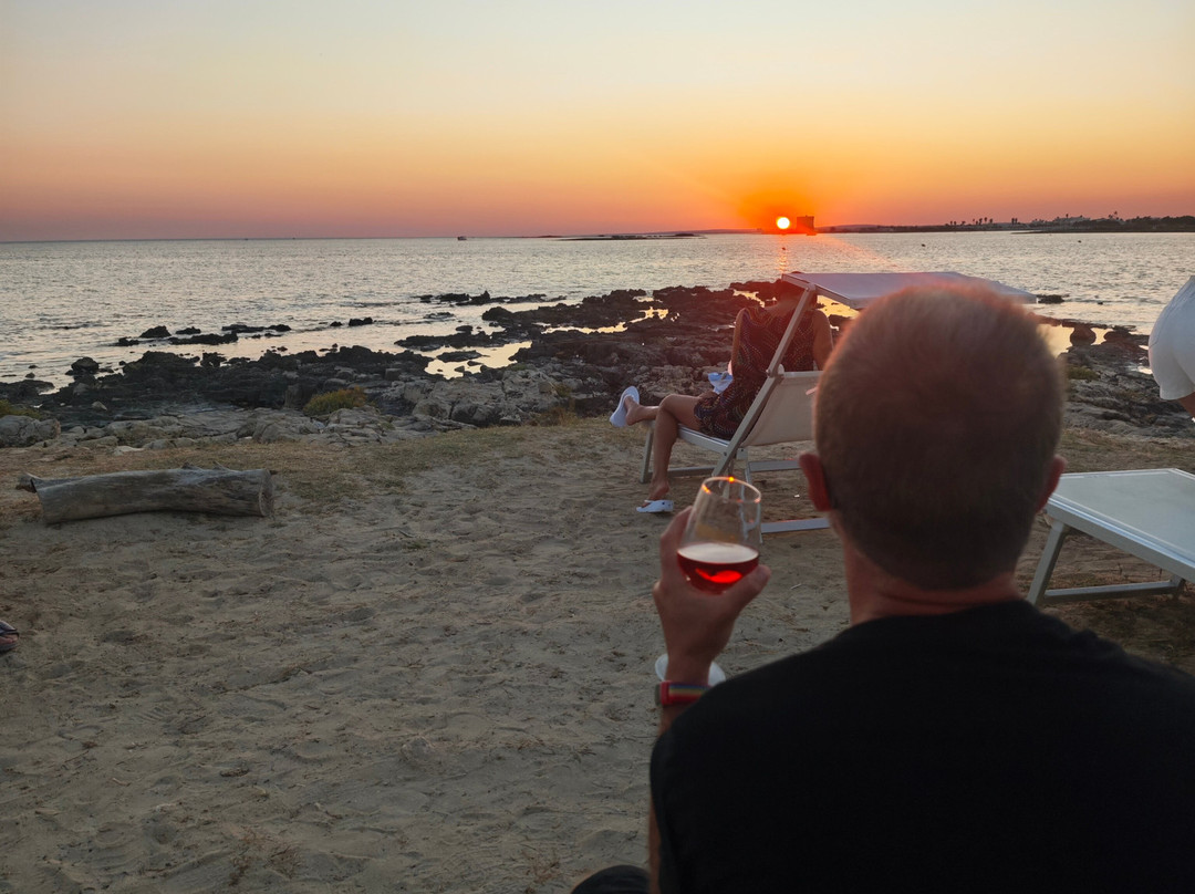 Kalura Beach Porto Cesareo-切萨雷奥港必去景点