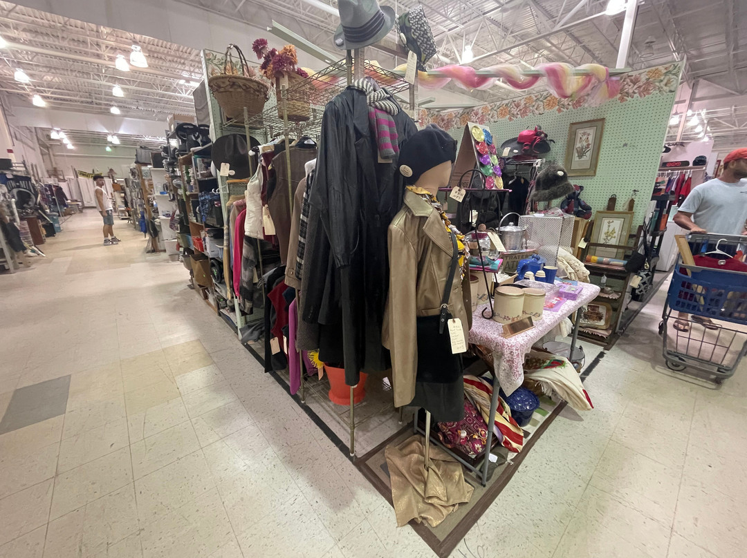 Clarksville Peddlers Mall-Clarksville必去景点