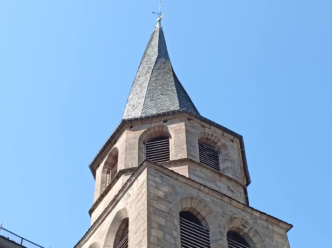 Village Médiéval de Saint Côme d'Olt-Saint-Come-d'Olt必去景点