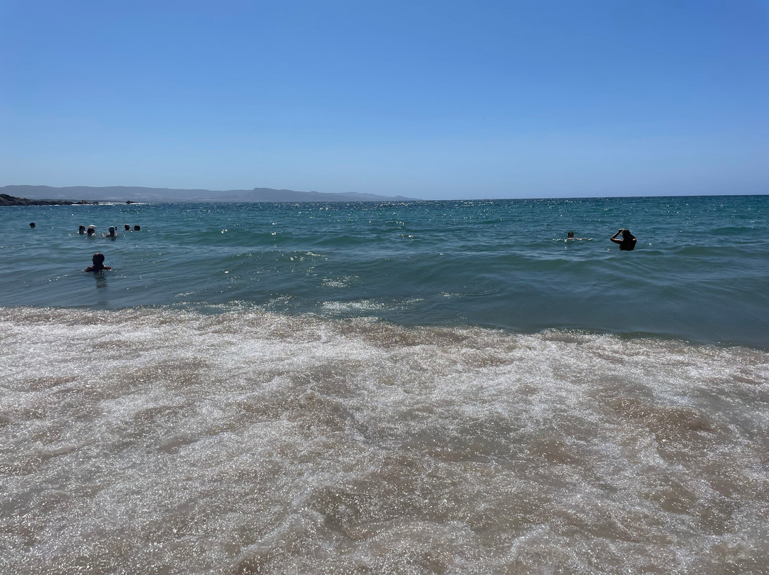 Spiaggia Lunga-Isola Rossa必去景点