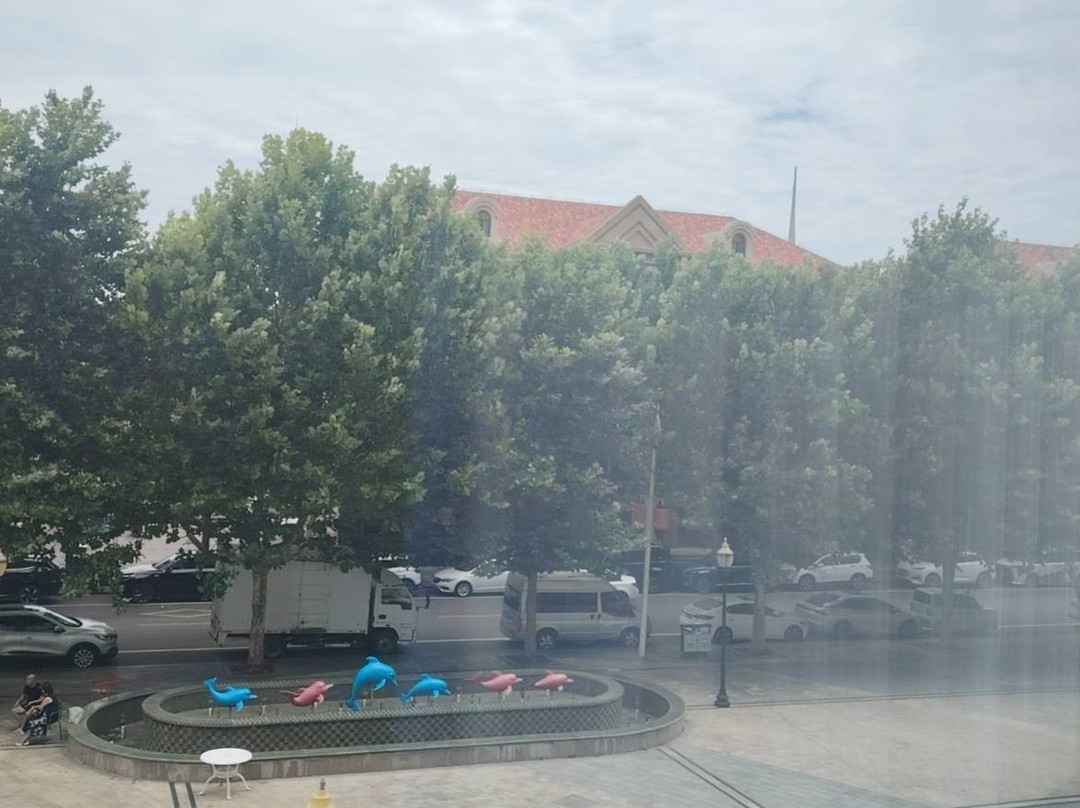 威海香海豪生度假酒店主图