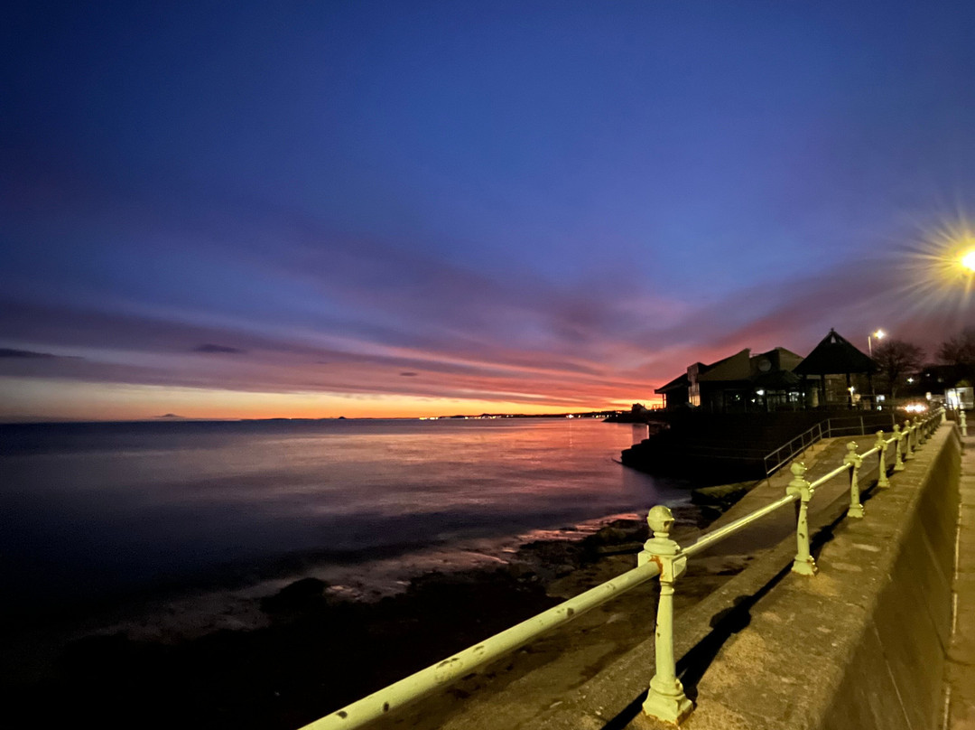 Portobello Beach-爱丁堡必去景点