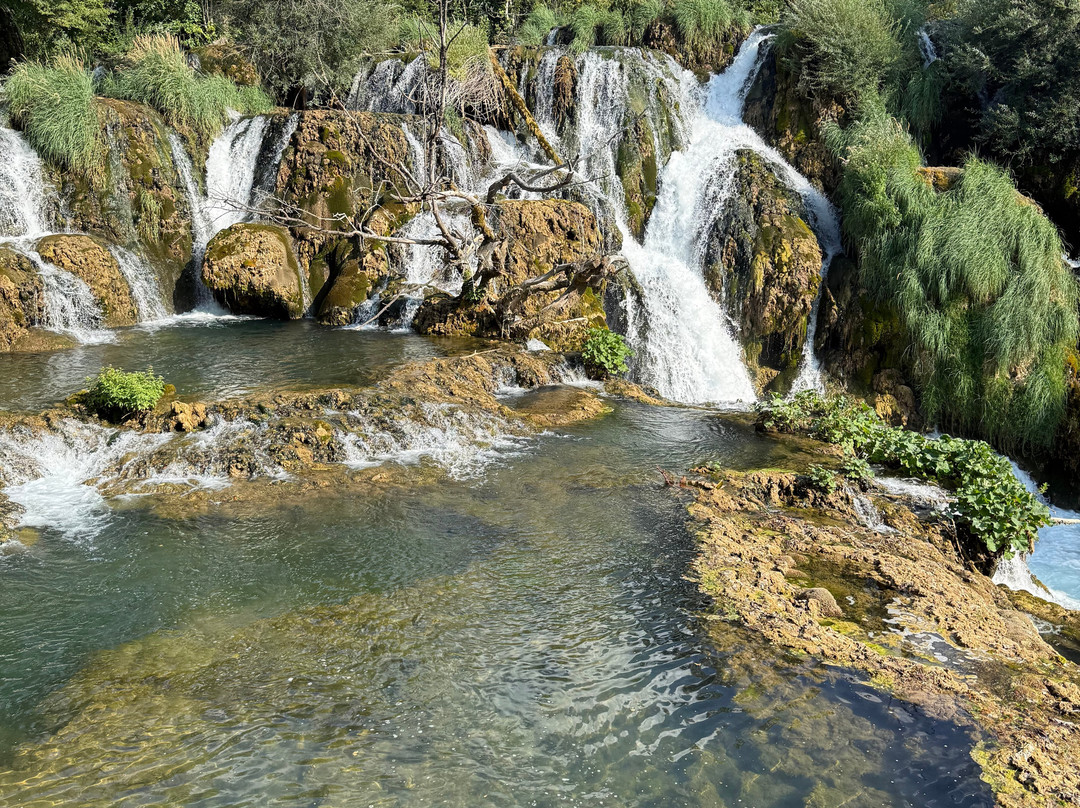Tra le cascate di Martin Brod-Martin Brod必去景点