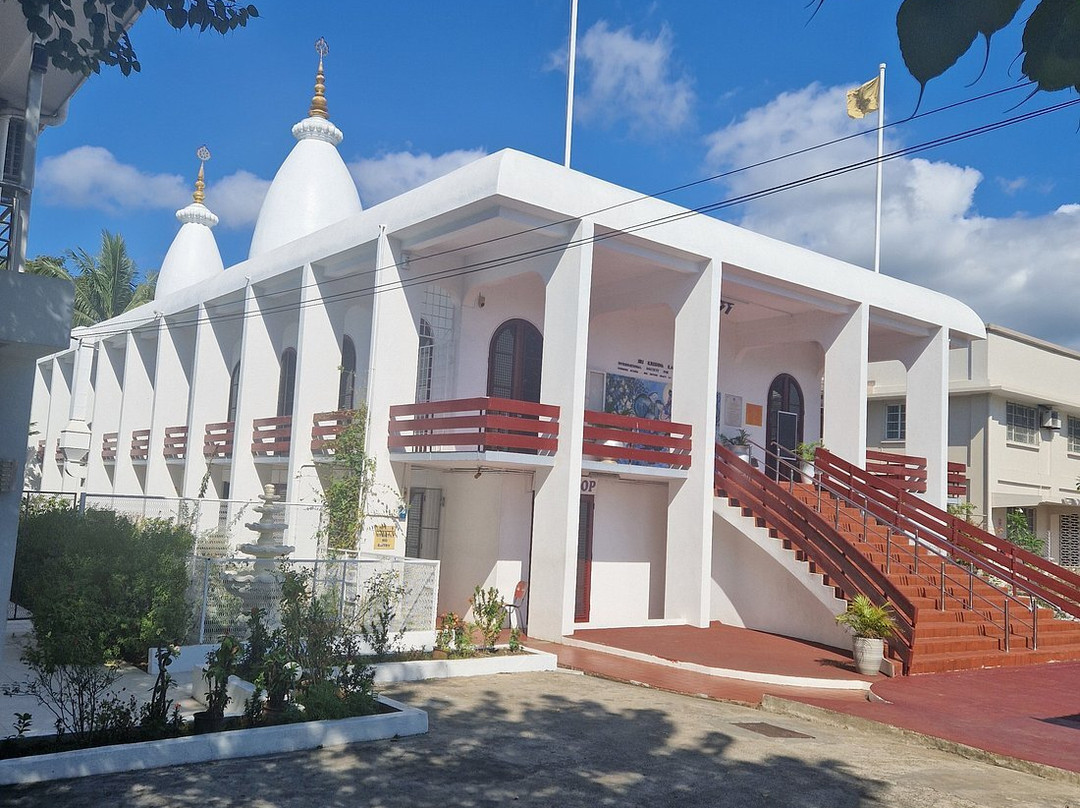 Krishna Kaliya Temple-劳托卡必去景点