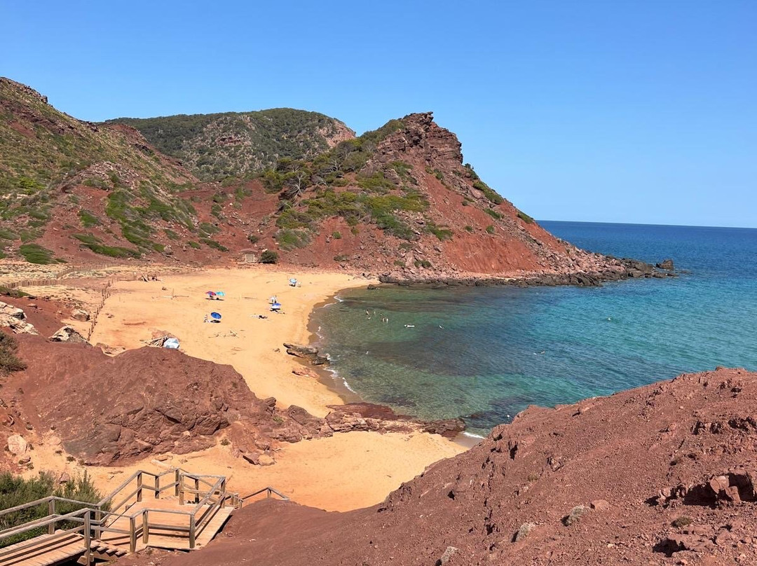 Cala del Pilar-休达德亚必去景点